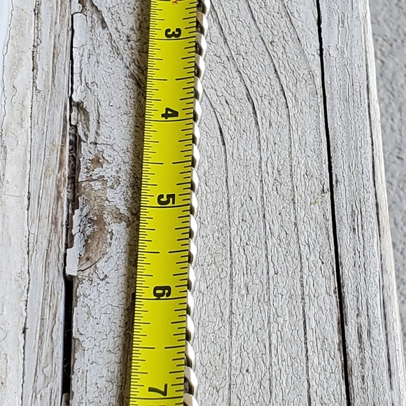 Sterling Silver Bracelet - Picture 5 of 6